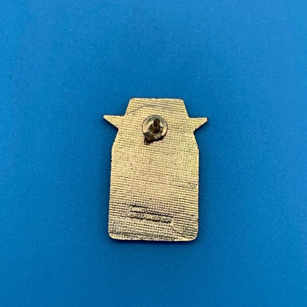 1984 Murray Olympics USA Cycling Pin Los Angeles Olympics Sponsor Hat Lapel Pin - Picture 3 of 5